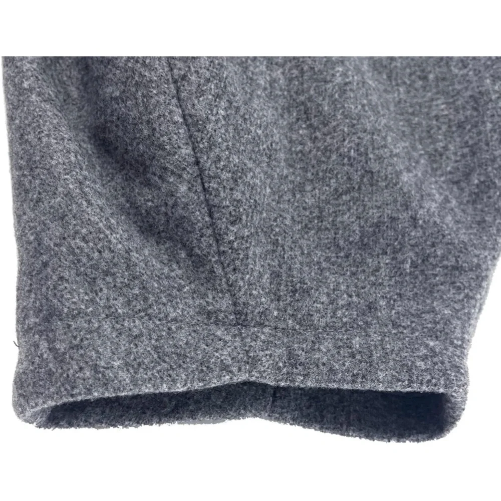 NWOT - Gray Bishop Sleeve Coat - Unknown Brand - Picture 4 of 7